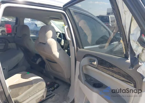 2014 Buick Enclave Convenience из США, поврежденный, VIN 5GAKRAKDXEJ279948